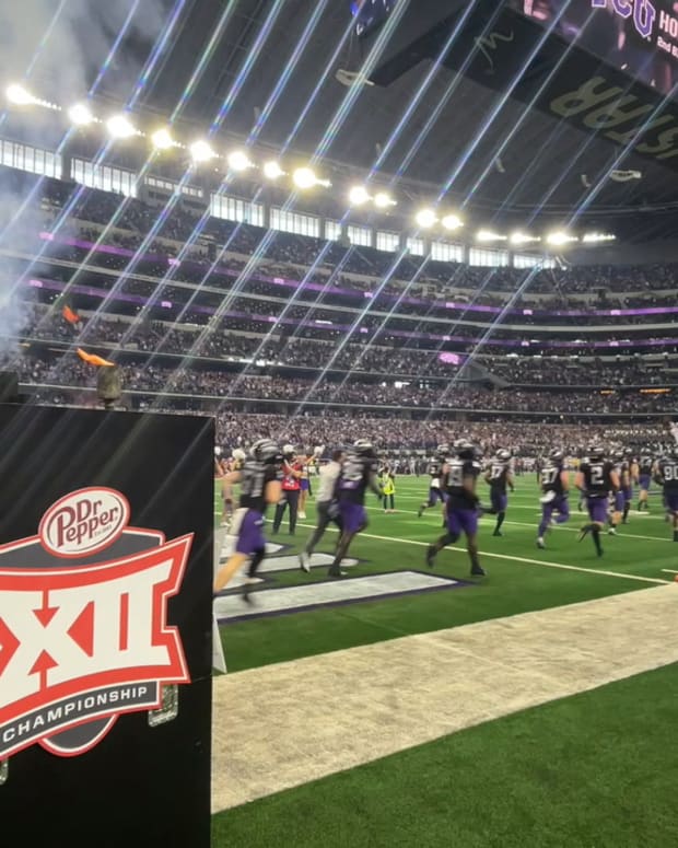 BIG 12 CHAMPIONSHIP GAME